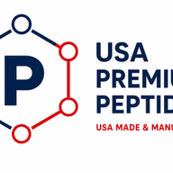 USA Premium Peptides logo