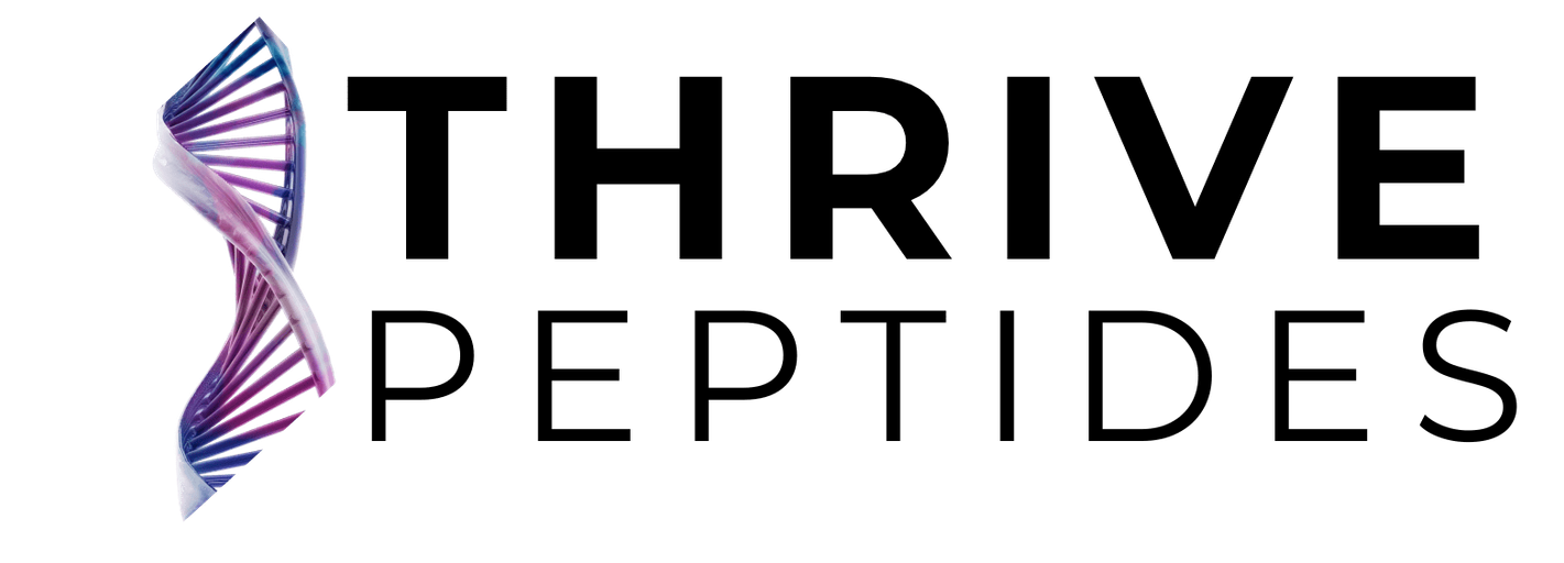 Thrive Peptides logo