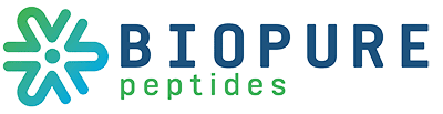BioPure Peptides logo